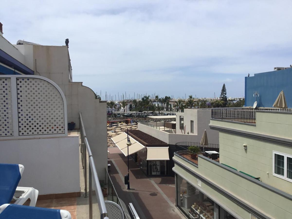 Beach Side Пуерто де Мохан Екстериор снимка