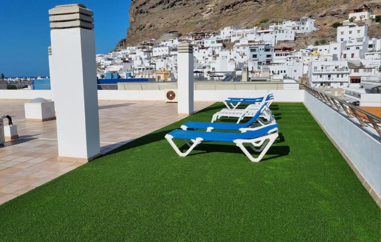 Beach Side Пуерто де Мохан Екстериор снимка